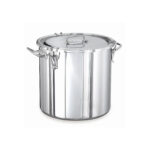 Kapp Yemek Taşıma Kovası (Tabanlı) 24×28 cm – 12,5 Lt – 35502428