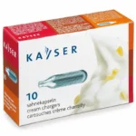 Kapp Kabartma Tüpü – 10’lu Set (0,5 Litre Kapsamlı Krema Gaz Kapsülü) – 43030047