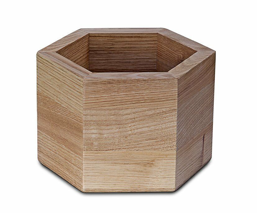 kapp-ahsap-altigen-yukseltici-19-5x19-5-cm-5018.jpeg Kapp Ahşap ALtıgen Yükseltici 19,5×19,5 cm - Görsel 1