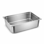 Kapp 1/1-200 Çelik Gastronom Küvet – 28 Lt – 31011200
