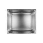 Kapp Çelik Gastronom Küvet 2/1-200 - Görsel 2