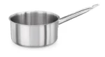 Kapp Çelik Sos Tenceresi (Kaçarola) Tabansız 16×7 cm – 30381607 | 1,4 Lt Paslanmaz Çelik
