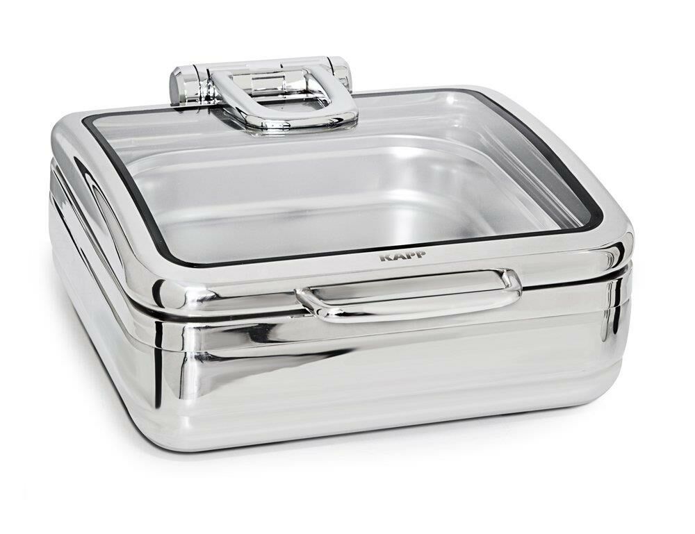 kapp-chafing-dish-carina-gn-2-3-6300.jpeg Kapp Chafing Dish Carina GN 2/3 - Görsel 1