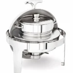 Kapp Chafing Dish Klasik Çorbalık – Jelli Tip | 6 Lt – 54010720 | Paslanmaz Çelik Servis Kabı