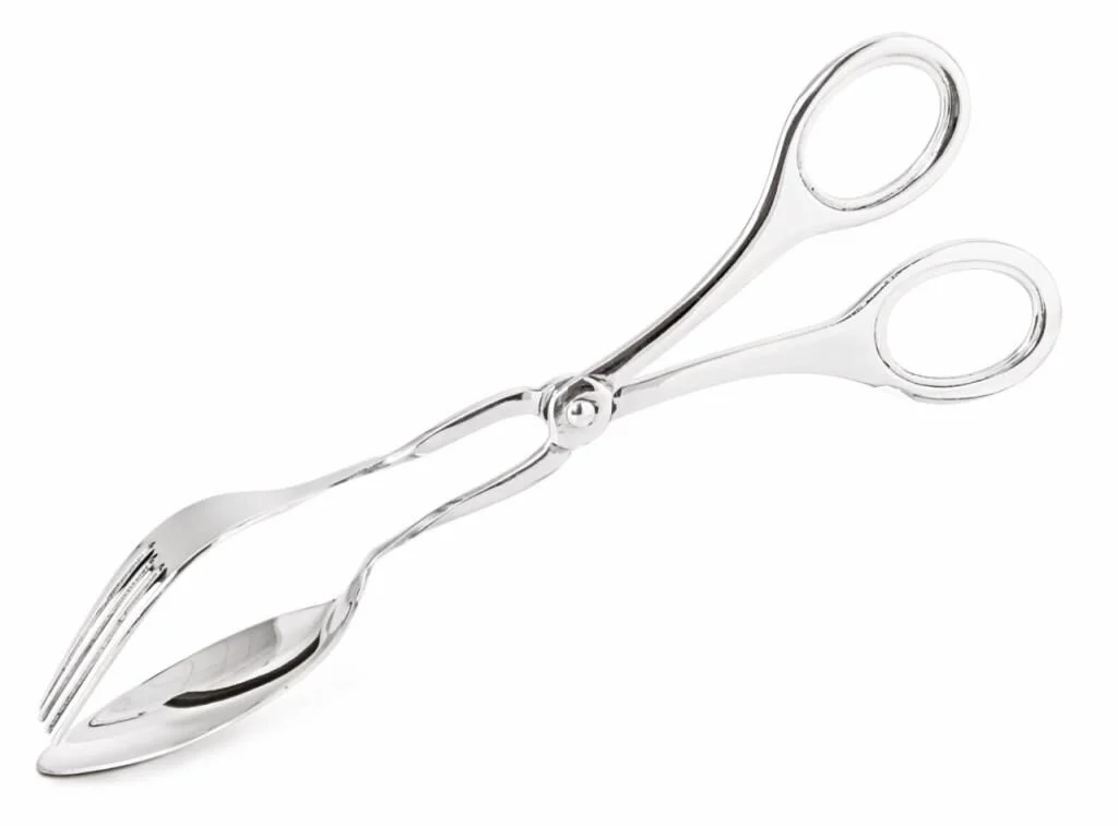 kapp-makasli-masa-catalli-195cm-52020005.webp Kapp Makaslı Maşa – Çatallı 19,5 cm Paslanmaz Çelik – 52020005 - Görsel 1