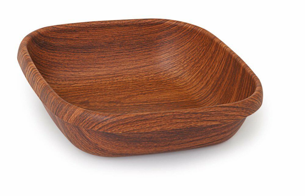 kapp-sig-kare-kase-28-cm-5127.jpeg Kapp Sığ Kare Kase 28 cm - Görsel 1