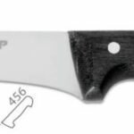 Kapp Kemik Sıyırma Bıçağı – Sarı 12,5 cm