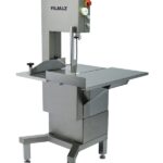 YILMAZ KTP 249 TRST FRENSİZ SABİT TEPSİ KEMİK TESTERESİ Ø 2490 mm