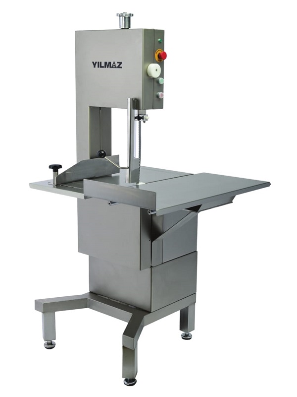 kemik-testeresi-2490-mm-ktp-249-tr.jpg YILMAZ KTP 249 TRST FRENSİZ SABİT TEPSİ KEMİK TESTERESİ Ø 2490 mm - Görsel 1