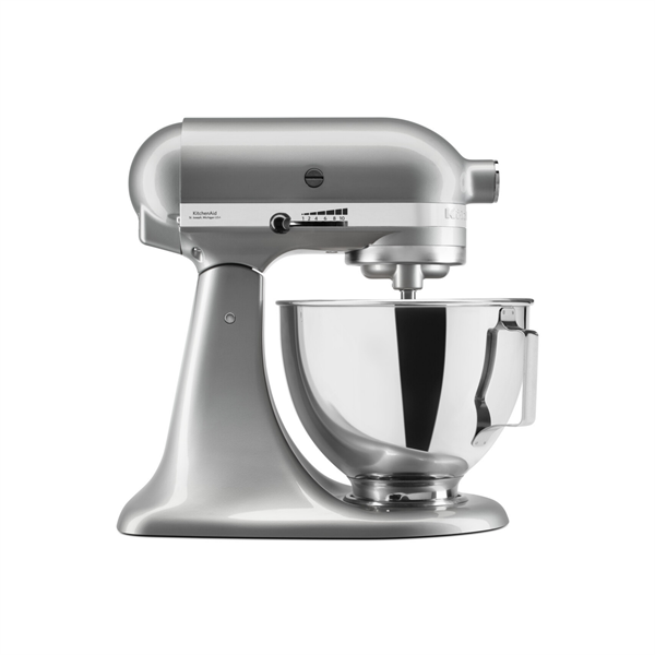kitchenaid-43-l-stand-mikser-95ps-05-fa2.png Kitchenaid 4,3 L Stand Mikser 95PS 5KSM95PSEMC - Görsel 1