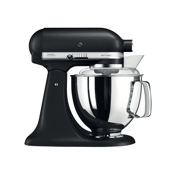 kitchenaid-artisan-48-l-stand-mikser-5-539-43.png KitchenAid Artisan 4,8 L Stand Mikser – 5KSM175PS 5KSM175PSEBK - Görsel 1