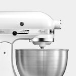 KitchenAid Classic 4,3 Litre Stand Mikser – Beyaz, 5K45SSEWH - Görsel 3