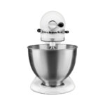 KitchenAid Heavy Duty 4,8 Litre Beyaz Stand Mikser – 5KPMSEWH - Görsel 2