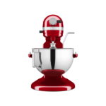 KitchenAid Heavy Duty 5,2 Litre Kırmızı Stand Mikser – 5KSM55SXXEER - Görsel 4