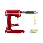 KitchenAid Heavy Duty 5,2 Litre Kırmızı Stand Mikser – 5KSM55SXXEER - Görsel 6