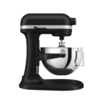 KitchenAid Heavy Duty 5,2 Litre Mat Siyah Stand Mikser – 5KSM55SXXEBM - Görsel 2