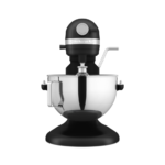 KitchenAid Heavy Duty 5,2 Litre Mat Siyah Stand Mikser – 5KSM55SXXEBM - Görsel 3