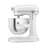 KitchenAid Heavy Duty 6,6 Litre Beyaz Stand Mikser – 5KSM70JPXEWH - Görsel 4