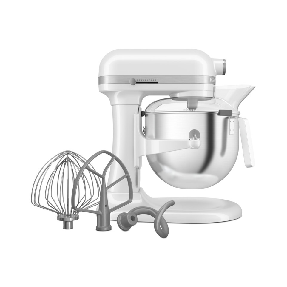 kitchenaid-heavy-duty-66-litre-stand-mikser-beyaz-5ksm70jpxewh-5.jpg KitchenAid Heavy Duty 6,6 Litre Beyaz Stand Mikser – 5KSM70JPXEWH - Görsel 1