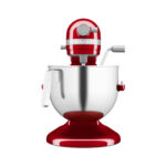 KitchenAid Heavy Duty 6,6 Litre Kırmızı Stand Mikser – 5KSM70JPXEER - Görsel 2