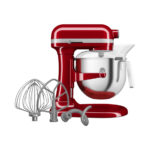 KitchenAid Heavy Duty 6,6 Litre Kırmızı Stand Mikser – 5KSM70JPXEER