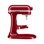 KitchenAid Heavy Duty 6,6 Litre Kırmızı Stand Mikser – 5KSM70JPXEER - Görsel 4
