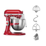 KitchenAid Profesyonel 6,9 L Stand Mikser – 5KSM7990X, 5KSM7990XEER - Görsel 2