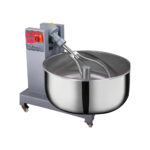 Çağdaş Endüstriyel HYKD-154351 Devirmeli Model 35 kg Hamur Yoğurma Makinesi 220V