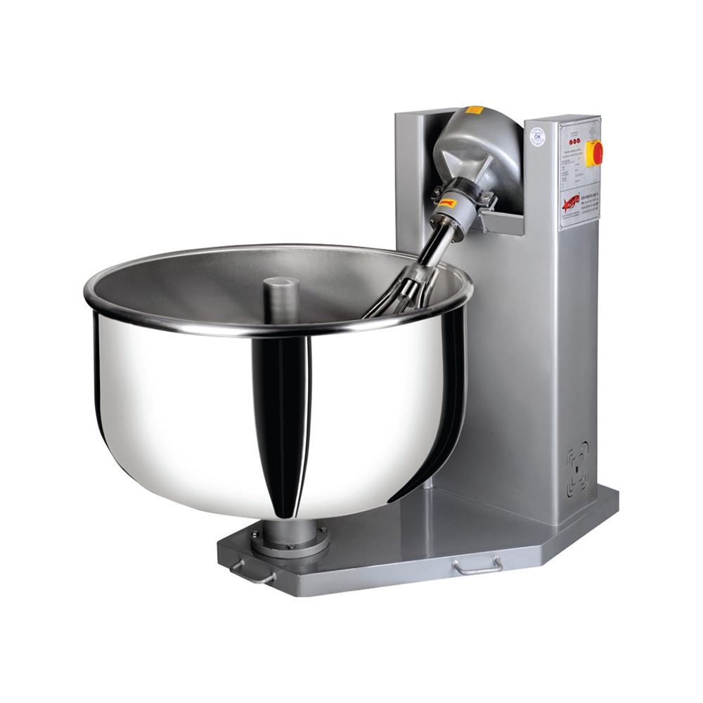klasik-catalli-hamur-yogurma-makinasi-100-150kg.jpg Çağdaş Endüstriyel HYK-1541503 Klasik Model 150 kg Hamur Yoğurma Makinesi 380V - Görsel 1