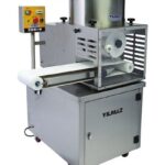 Yılmazlar KH-120 Köfte ve Hamburger Şekillendirme Makinesi – 20 Kg Hazneli, Otomatik, Paslanmaz