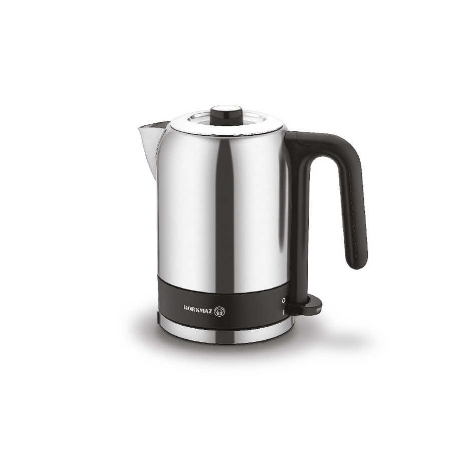 korkmaz-tria-12-lt-elektrikli-su-isitici-a473-01-su-isitici-kettle-6650-80-B.jpg Korkmaz Tria 1.2 Lt Elektrikli Su Isıtıcı A473-01 - Görsel 1