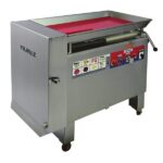 Yılmaz KB 90 Kuşbaşı Doğrama Makinesi – Ø90 mm Kare Bıçaklı