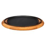 Lava Döküm Pizza ve Krep Tavası – 28 cm