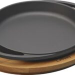 Lava Yuvarlak Döküm Tava – 20 cm