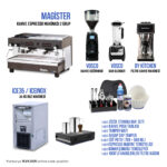 Primo Kahveci Seti (Magister) –  Hazır Cafe Seti