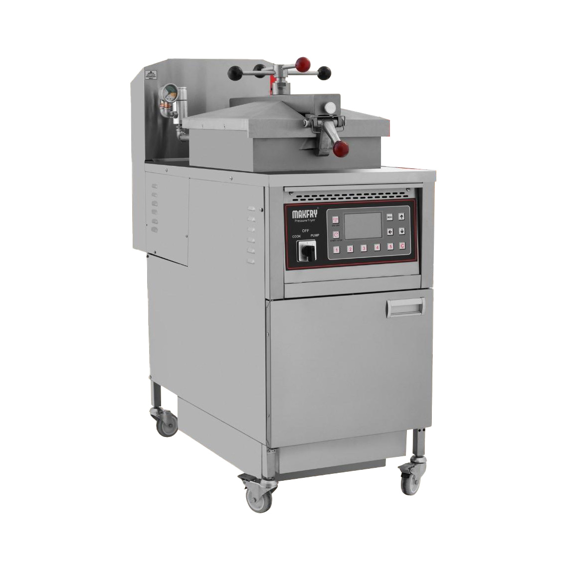 makfry-1025-pd-elektrikli-basincli-fritoz-25-litre.jpg MAKFRY 1025 PD Elektrikli Basınçlı Fritöz – 25 Litre - Görsel 1