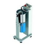 Mateka GPD 300T Gıda Parçalayıcı Cutter, 2 Hız Devirmeli, Trifaze, 20 L