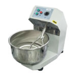 Mateka HYM 500DT Hamur Yoğurma Makinesi, 30 kg, 2 Hız, Trifaze, 380V