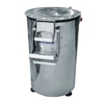 Mateka PAT 1030KM Patates Soyma Makinesi, 35 kg, Alüminyum Disk, Monofaze, 220V