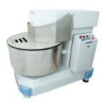 Mateka SPK 1000T Spiral Hamur Yoğurma Mikseri, 250 kg, Kasnaklı, Trifaze, 380V