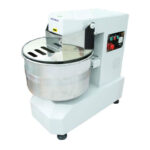 Mateka SPZ 600T Spiral Hamur Yoğurma Mikseri, 60 kg, Zincirli, Trifaze, 380V
