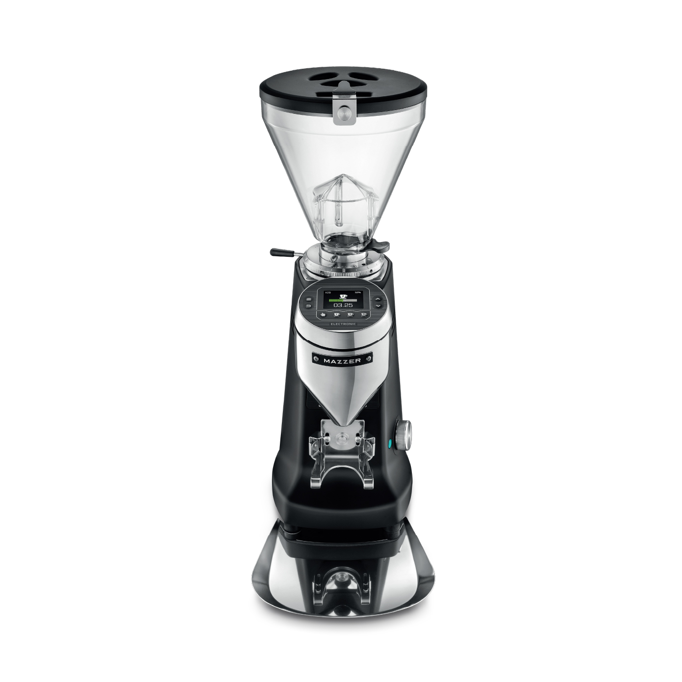 mazzer-super-jolly-v-pro-otomatik-espresso-kahve-degirmeni-01.jpg Mazzer SUPER JOLLY V PRO Otomatik Espresso Kahve Değirmeni, 1.1 Kg Hazne Kapasitesi - Görsel 1