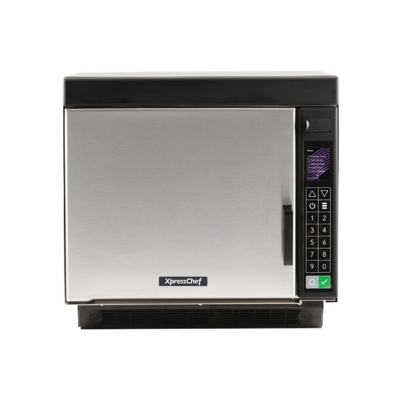 menumaster-xpresschef-jet514-hizli-pisirme-turbo-firin-konveksiyon-destekli-34-litre.jpg Menumaster XpressChef JET514 Hızlı Pişirme Turbo Fırın – Konveksiyon Destekli, 34 Litre - Görsel 1