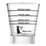 Epinox Motta Kahve Ölçü Bardağı 30/60 Ml (MB-30)