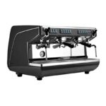 Nuova Simonelli Appia 2 Gruplu Tam Otomatik Espresso Kahve Makinesi  – Yüksek Kaşıklı - Görsel 3