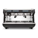Nuova Simonelli Appia 2 Gruplu Tam Otomatik Espresso Kahve Makinesi  – Yüksek Kaşıklı