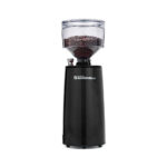 Nuova Simonelli MDJ Sessiz On Demand Kahve Değirmeni, Siyah - Görsel 3
