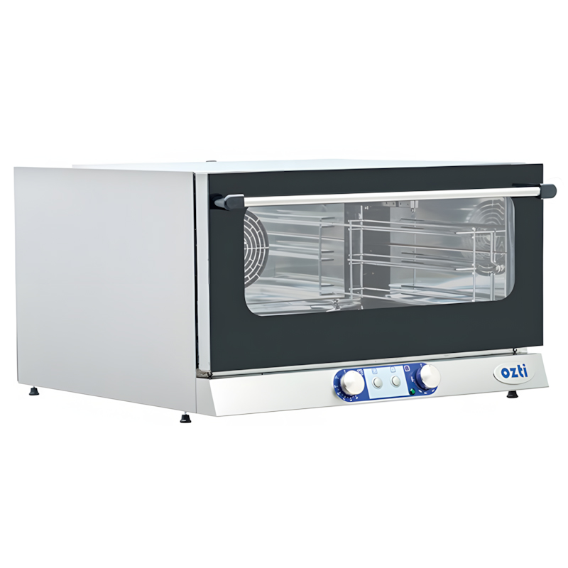oztiryakiler-1m7890604004t2-konveksiyonlu-elektrikli-pastane-firini-4-tepsili.jpg Öztiryakiler OKFBE 40604-2 Elektrikli Konveksiyonlu Fırın 4 Tepsili, 220V - Görsel 1