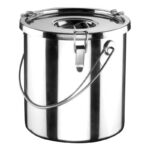 Öztiryakiler Yemek Taşıma Kabı –  24×28 cm – Tabanlı – 0220.02824.20
