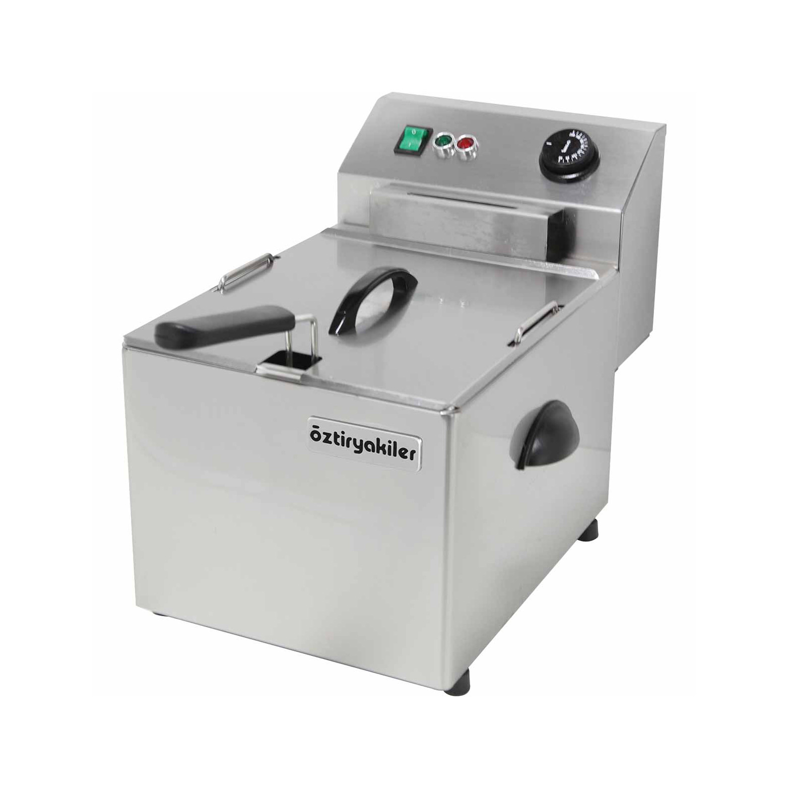 oztiryakiler-7856-gn12s-08-elektrikli-tekli-fritoz-8-litre-trifaze-of-8s.jpg Öztiryakiler 7856.GN12S.08 Elektrikli Tekli Fritöz, 8 Litre, Trifaze, OF 8S - Görsel 1